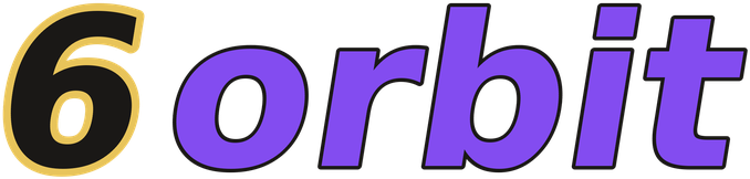 6orbit logo